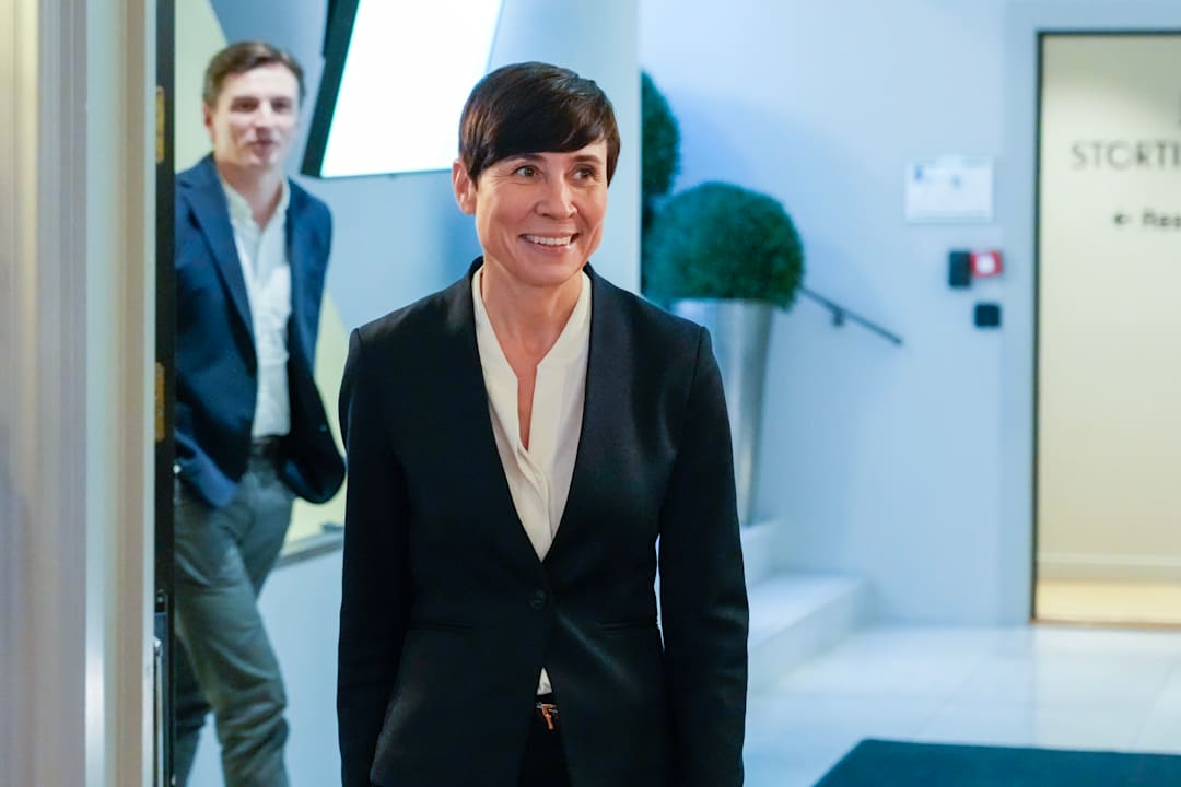 Frp og Høyre smeller sammen om sykelønn