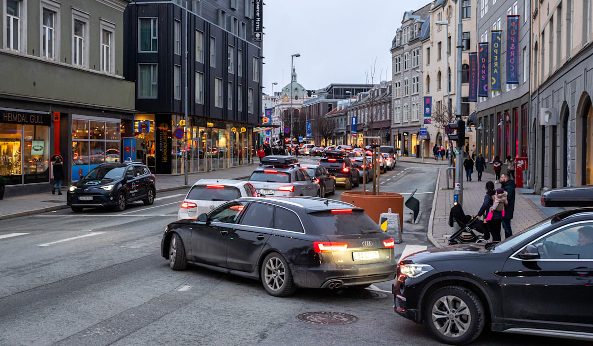 – Har aldri opplevd så mange feil i en politisk debatt før - adressa.no