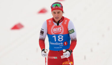 Lotta Udnes Weng om OL-deltakelse