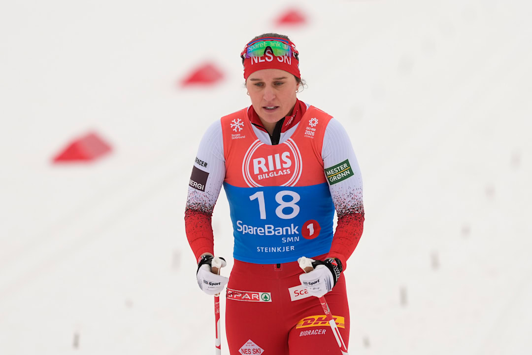 Lotta Udnes Weng om OL-deltakelse