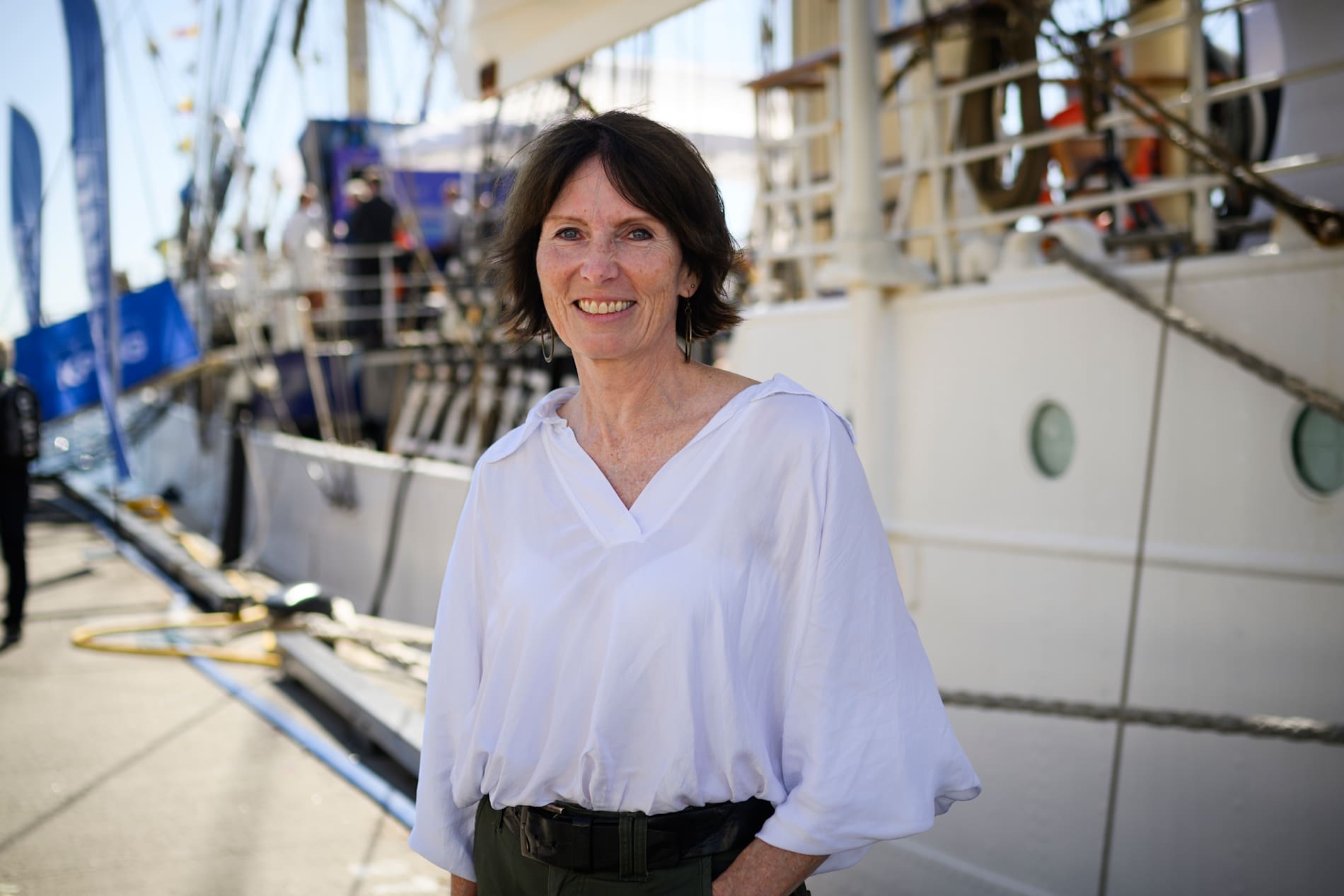 Hildegunn T. Blindheim er administrerende direktør i Offshore Norge.