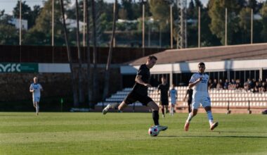 Sterkt resultat mot dansk storlag / Brann