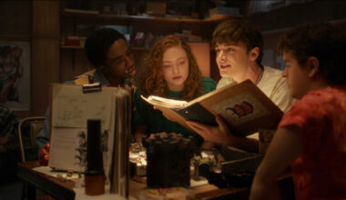 Stranger Things’ finaledrama hentet fra Baldur’s Gate 3