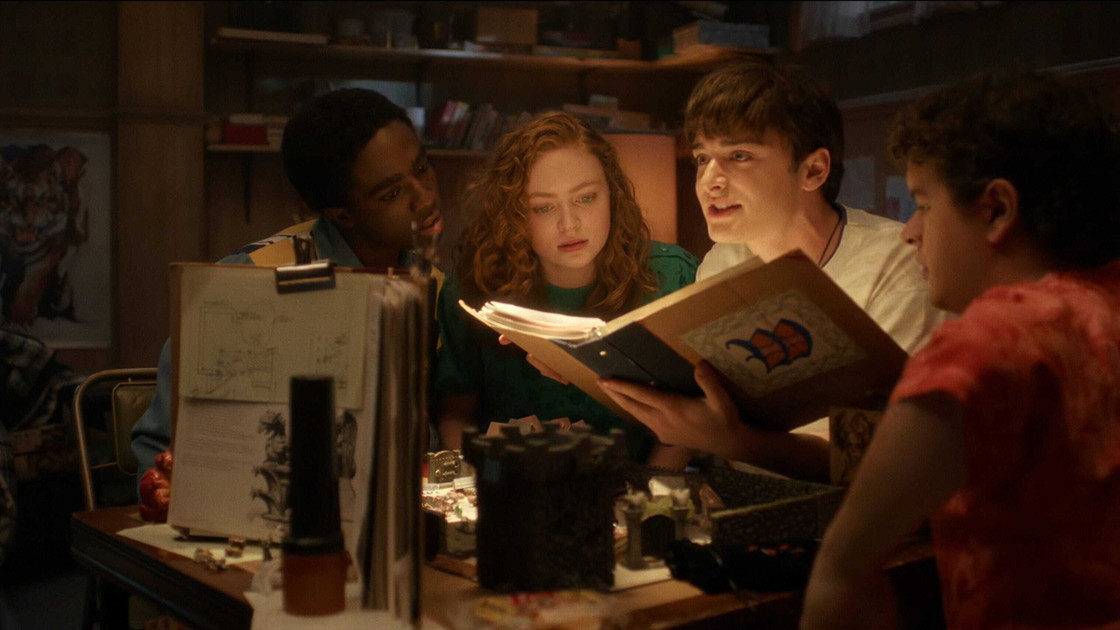 Stranger Things’ finaledrama hentet fra Baldur’s Gate 3