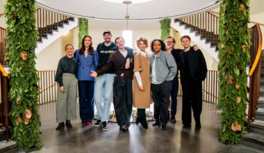 Espen Lind åpner «Hver gang vi møtes»: – Litt som en heidundrende fest