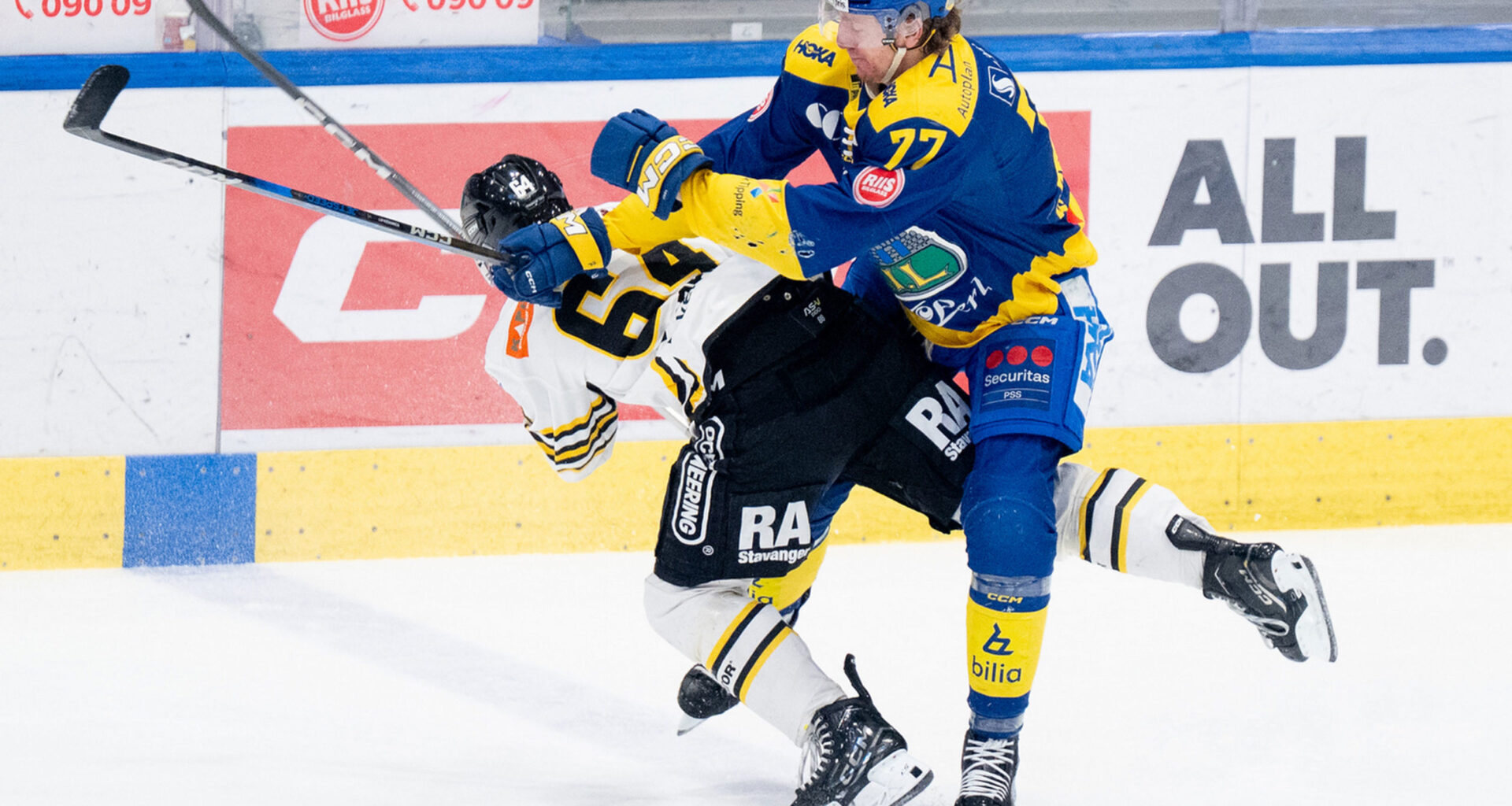 Rønningen tilbake! - Storhamar Hockey