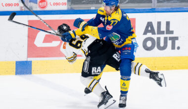 Rønningen tilbake! - Storhamar Hockey