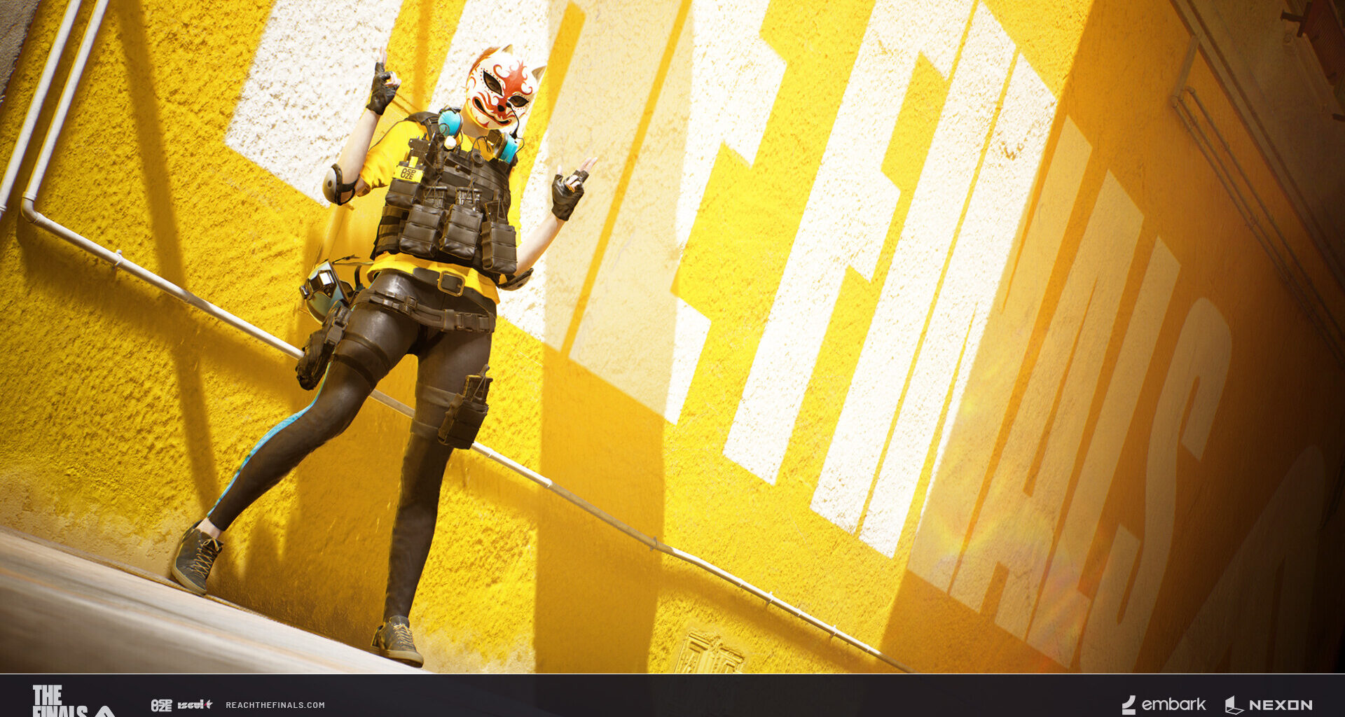 Envy, Spacestation og NTMR offentliggjør sine konkurranselister på The Finals