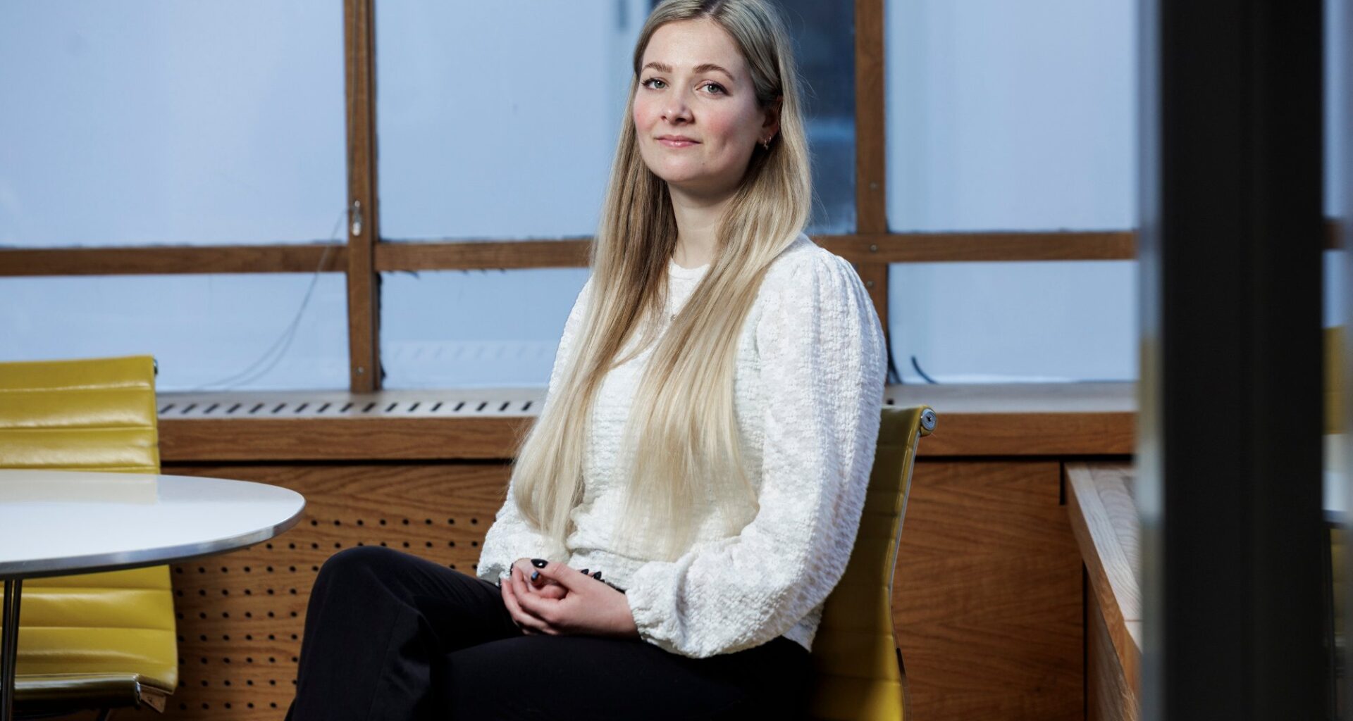 Nyheter, Fritt ord | – Denne prisen er ikke bare til meg. Den er til alle som fortsatt er tause