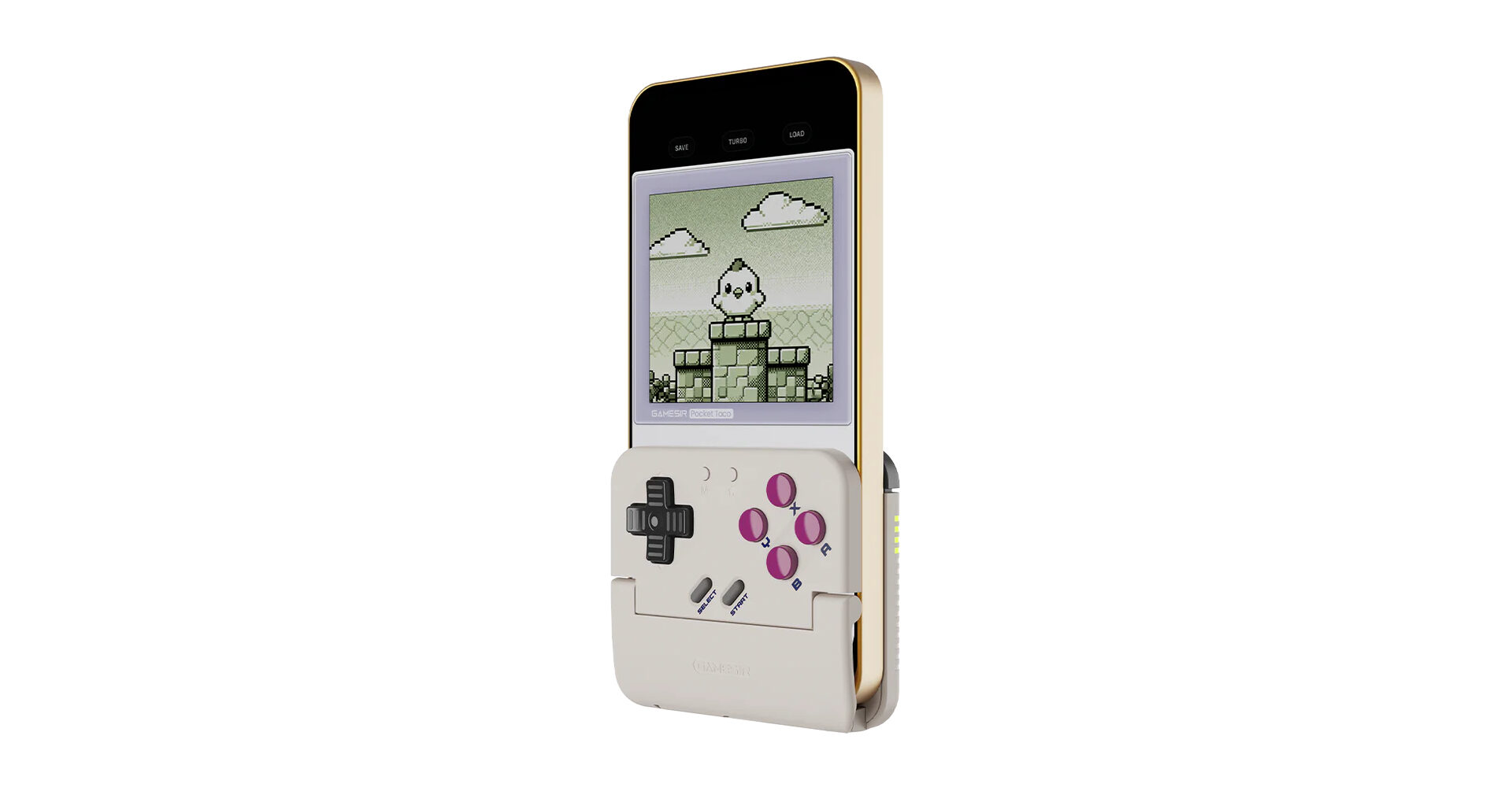 GameSirs Pocket Taco gjør smarttelefonen din om til en Game Boy -