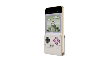GameSirs Pocket Taco gjør smarttelefonen din om til en Game Boy -