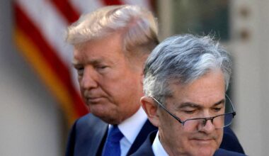 Sentralbanksjef i USA Jerome Powell sier han er under etterforskning – NRK Urix – Utenriksnyheter og -dokumentarer