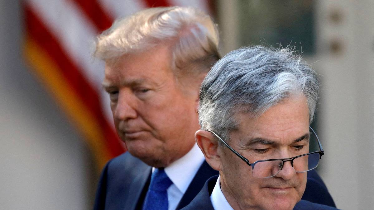 Sentralbanksjef i USA Jerome Powell sier han er under etterforskning – NRK Urix – Utenriksnyheter og -dokumentarer
