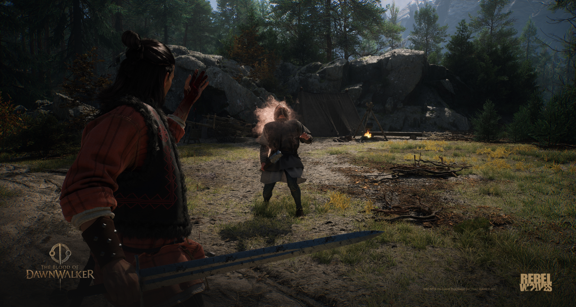 Alex mest etterlengtede spill i 2026 ... som ikke er Grand Theft Auto VI ... er The Blood of Dawnwalker