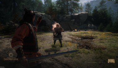 Alex mest etterlengtede spill i 2026 ... som ikke er Grand Theft Auto VI ... er The Blood of Dawnwalker