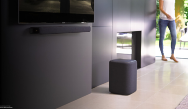 Harman Kardon Enchant 1100 (og Enchant Sub)