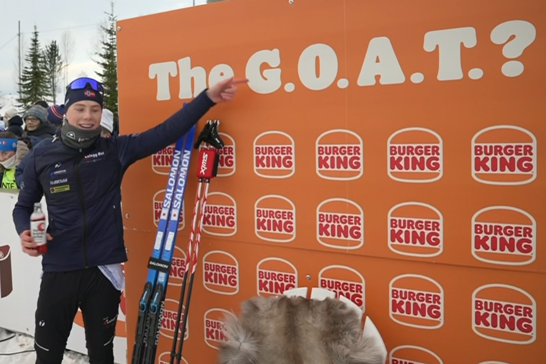 Resultater 10 km fri menn | Ski NM 2026 - Steinkjer