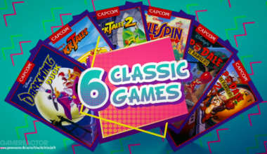 The Disney Afternoon Collection har fått aldersgrense for Switch i USA