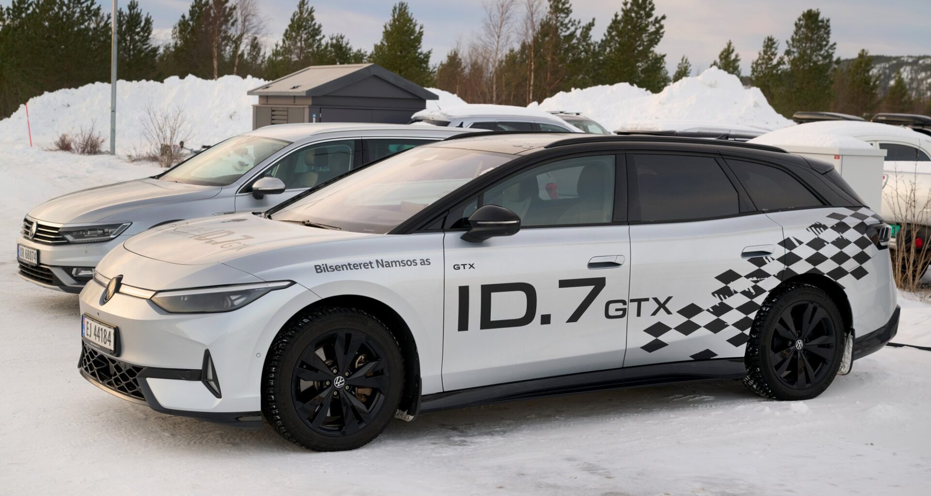 Trafikk, Bil | Marius merket godt momskappløpet før jul - Namdalsavisa