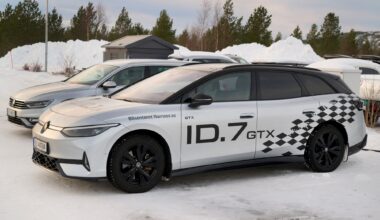 Trafikk, Bil | Marius merket godt momskappløpet før jul - Namdalsavisa