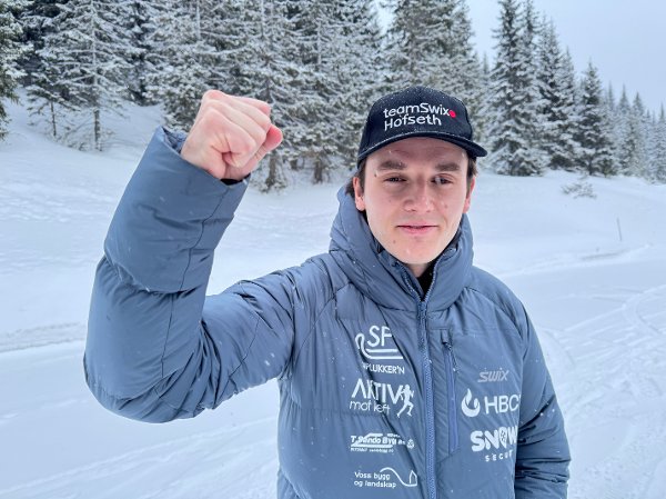 Torstein Haaker Dagestad