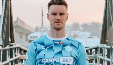 KIL, Sport | Harald Holter klar for utlandet