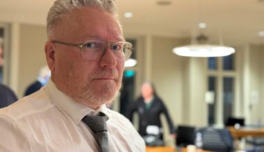 Politikk, Håvard Tafjord | Tok et drastisk valg: – Det vil overraske meg hvis det ikke er motstand - Halden Arbeiderblad