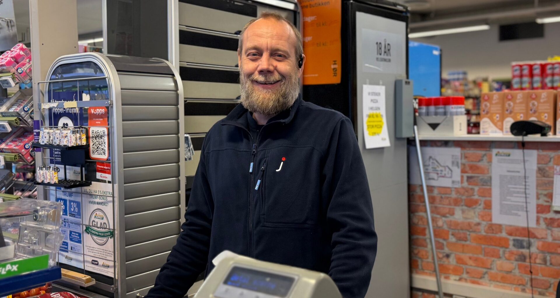 Lokale nyheter, Trosby | Vinterstengt konkurrent gir liv til Trosby Super'n: – Kjempepositivt!