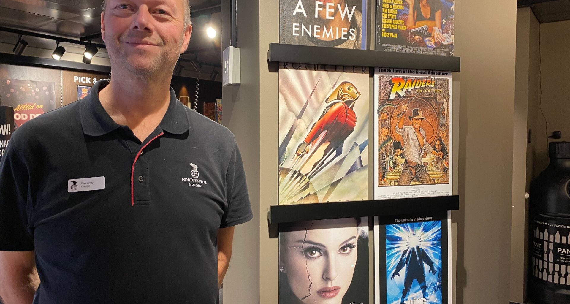 Nyhet, Kino | Flåklypa med flotte tall i Halden