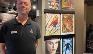 Nyhet, Kino | Flåklypa med flotte tall i Halden