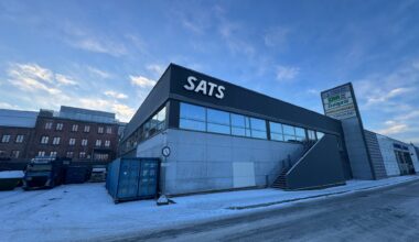 Porsgrunn, Hendelser | Vitne til SATS-ulykken: – Hørte et voldsomt smell - Telemarksavisa