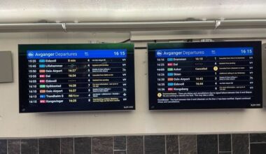 Togforsinkelser, VY | Signalfeil gir togtrøbbel