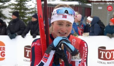 Milla Grosberghaugen Andreassen