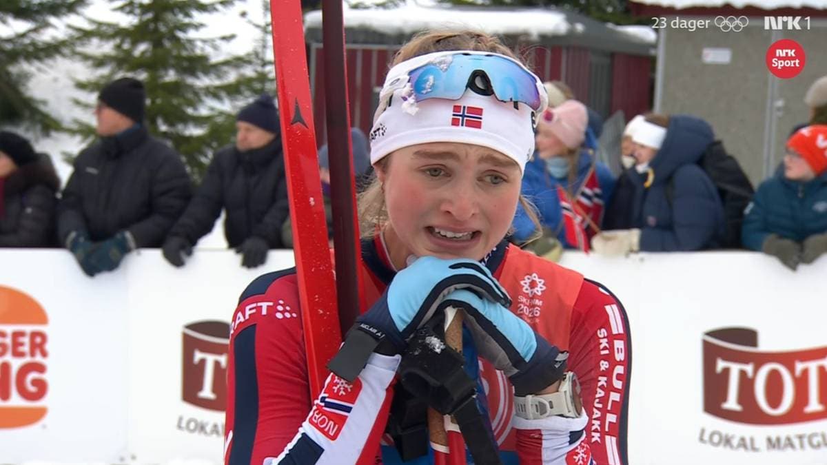 Milla Grosberghaugen Andreassen