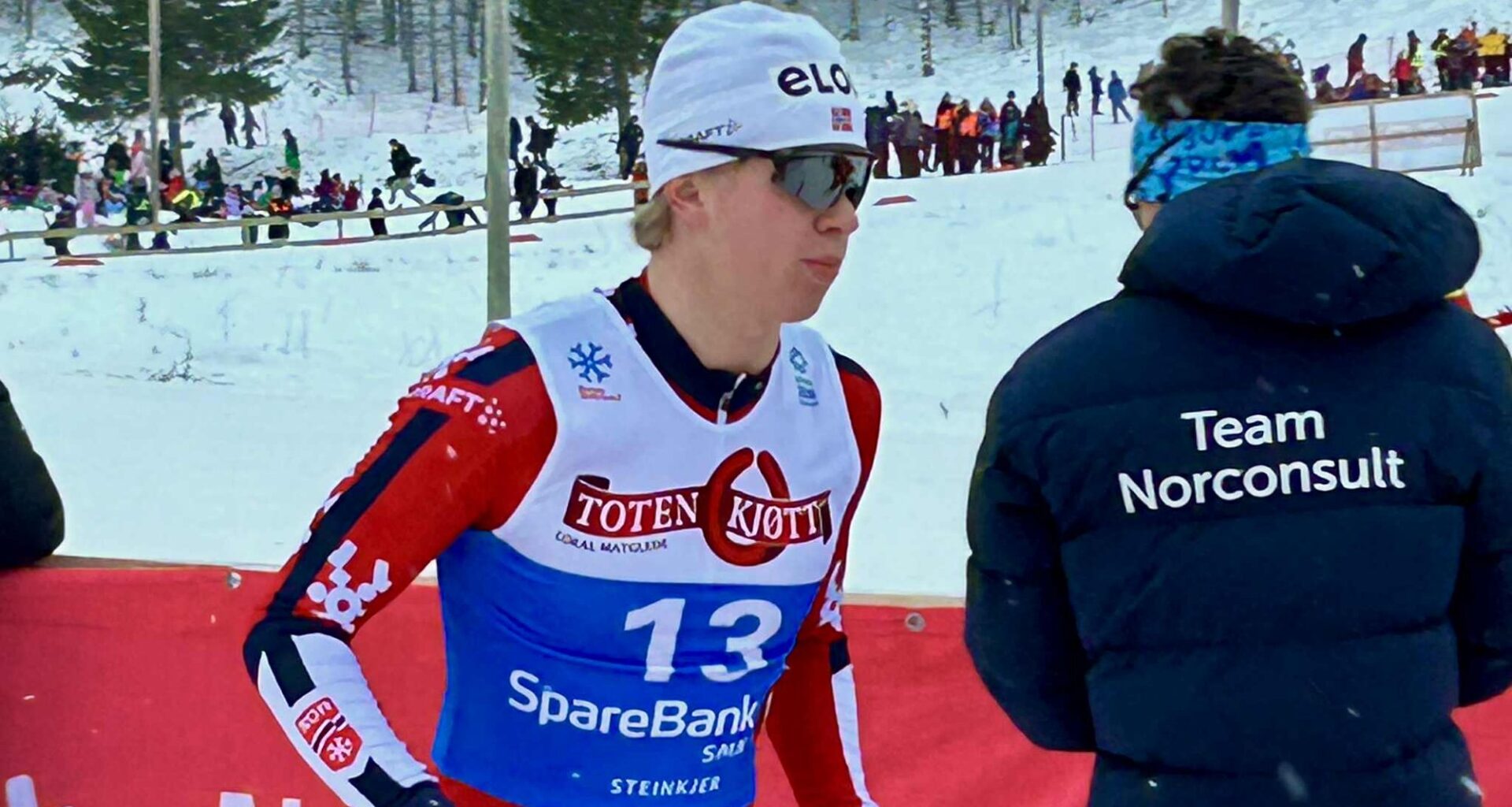 Ski, Sport | Falt like før oppløpet