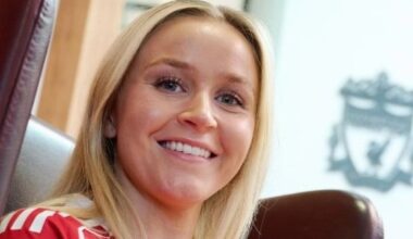 Anna Jøsendal, Liverpool | Annas (24) Liverpool-melding tar av på nett