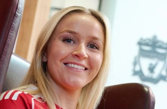 Anna Jøsendal, Liverpool | Annas (24) Liverpool-melding tar av på nett