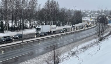 E6, Trafikk | Politiet vil stenge E6 i begge retninger: – Vil bli ekstreme køer - Romerikes Blad