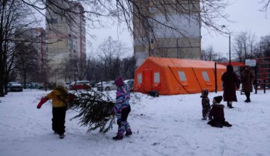 Skoler i Kyiv holder stengt til februar – NRK Urix – Utenriksnyheter og -dokumentarer