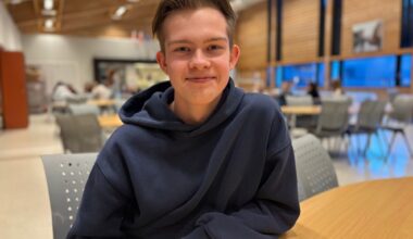 Årdal, Lærdal | Det stod om livet for Kasper (17) – no vil han gje noko att - Sogn Avis