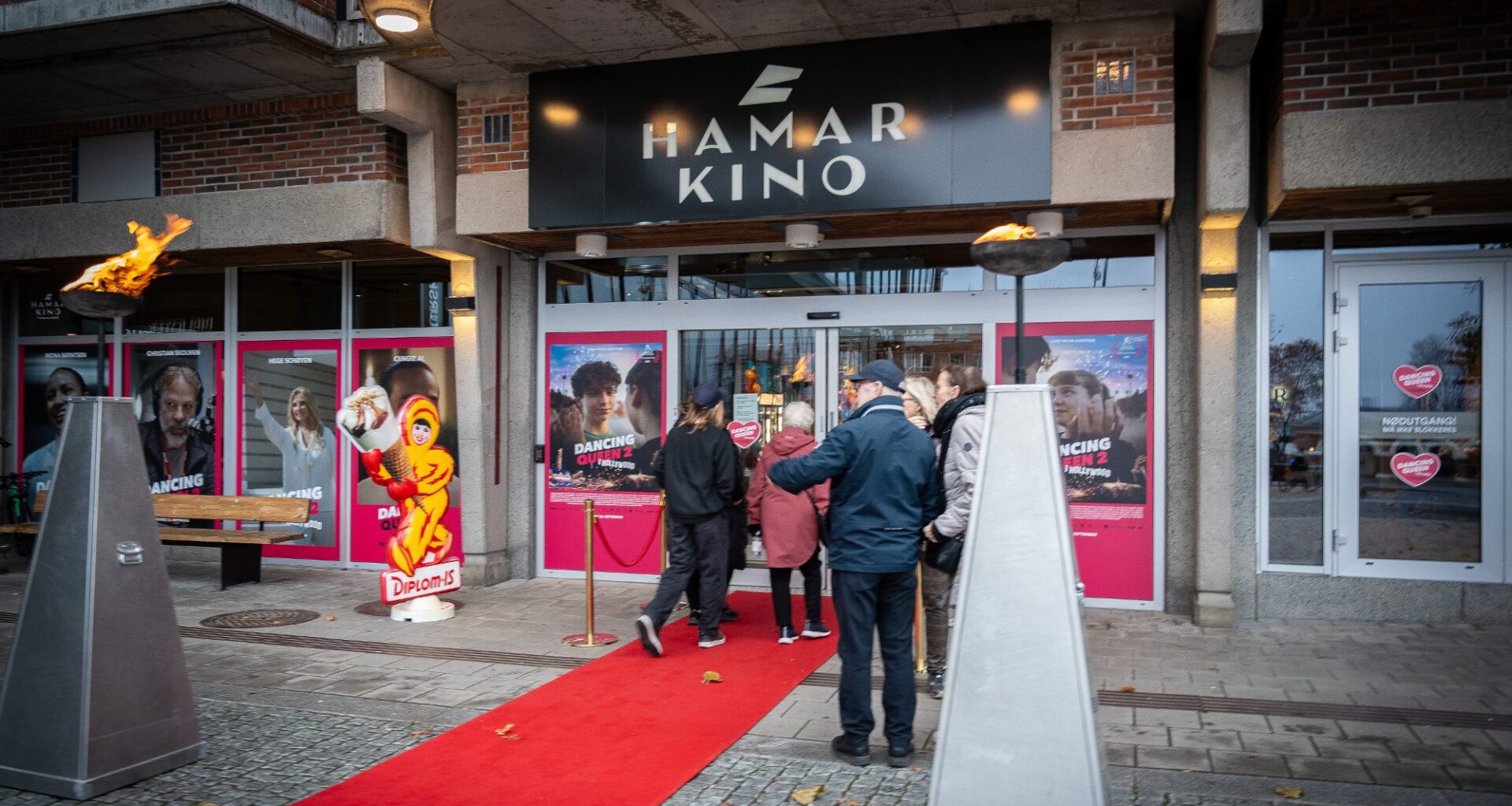 Kultur, Hamar | Disse filmene ble sett av flest hamarsinger: – «Alle» skulle se den - Hamar Arbeiderblad