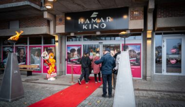 Kultur, Hamar | Disse filmene ble sett av flest hamarsinger: – «Alle» skulle se den - Hamar Arbeiderblad