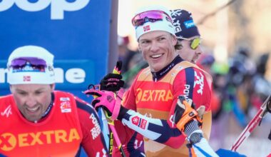 Tour de Ski, Johannes høsflot Klæbo