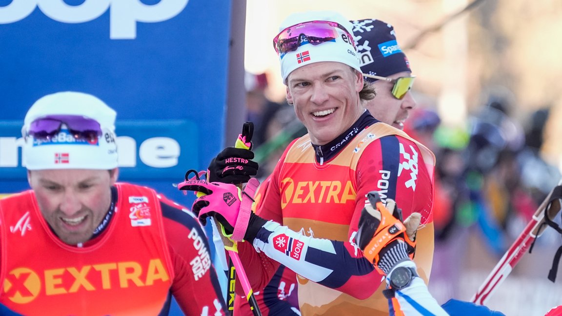 Tour de Ski, Johannes høsflot Klæbo