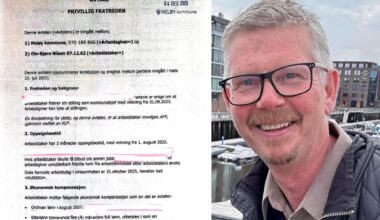 Meløy, Arbeidsliv | Gikk av med pensjon, men fikk etterlønn – vil ikke kommentere hvorfor - Avisa Nordland