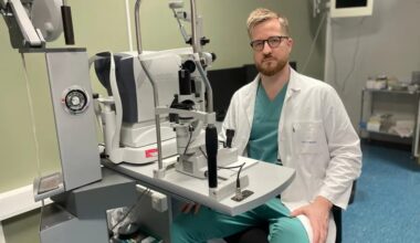 Helse, Fyrverkeri | Ti fekk augeskadar av fyrverkeri: Han ønsker forbod