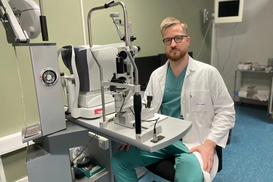 Helse, Fyrverkeri | Ti fekk augeskadar av fyrverkeri: Han ønsker forbod