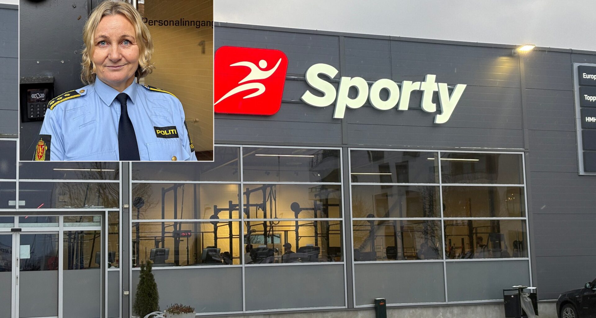 Sporty siktet etter ulykkene: – Undersøker om de har forsømt vedlikeholdsplikten - Moss Avis