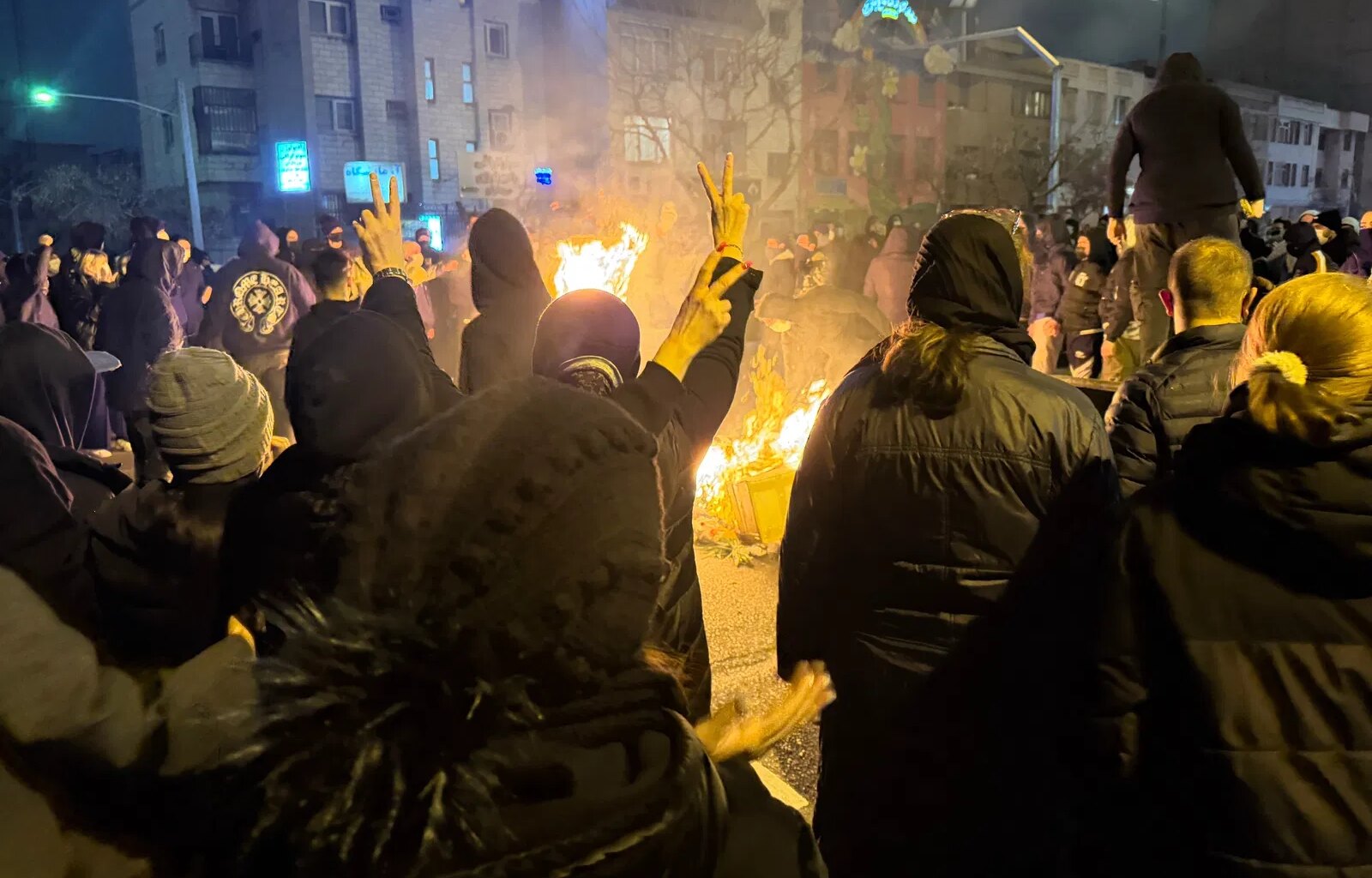 Over 2500 skal være døde under protestene i Iran - Dagbladet