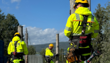 Sarpsborg kommune, Kobbernett | Nå starter arbeidet med å fjerne gammelt kobbernett i Sarpsborg